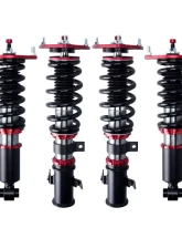 F2 Function and Form Type 3 Coilovers Kit Subaru Outback BS 2014-2017                                     - 38701114 - Image 5