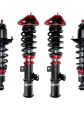 F2 Function and Form Type 3 Coilovers Kit Toyota Corolla Altis E160|170 2013+                                     - 38800213 - Image 5