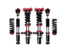 F2 Function and Form Type 3 Coilovers Kit Toyota Supra J29|DB 2020-2024