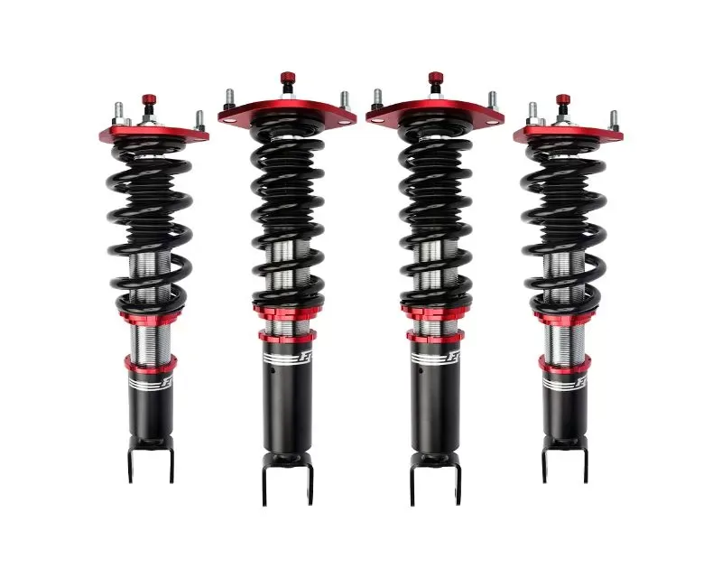 F2 Function and Form Type 3 Coilovers Kit Toyota Sienna XL30 2011+ - 38801311