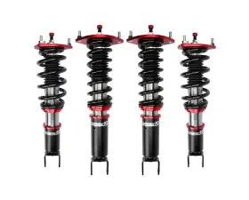 F2 Function and Form Type 3 Coilovers Kit Toyota Sienta NSP170G 2016+