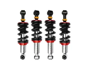 F2 Function and Form Type 4 Coilovers Kit Audi R8 V10 2008-2015