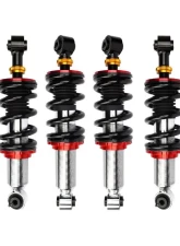 F2 Function and Form Type 4 Coilovers Kit Audi R8 V10 2008-2015                                     - 45100808R - Image 5