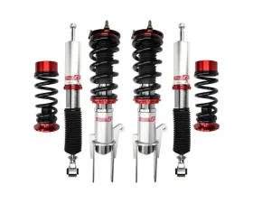 F2 Function and Form Type 4 Coilovers Kit Porsche Panamera 2010-2016