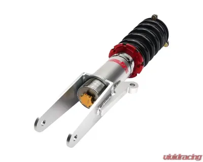 F2 Function and Form Type 4 Coilovers Kit Porsche Panamera 2010-2016 - 45401210