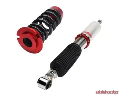 F2 Function and Form Type 4 Coilovers Kit Porsche Panamera 2010-2016 - 45401210