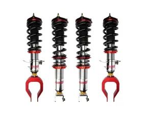 F2 Function and Form Type 4 Coilovers Kit Nissan GT-R R35 2009+