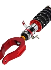 F2 Function and Form Type 4 Coilovers Kit Nissan GT-R R35 2009+                                     - 48600809 - Image 3