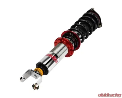 F2 Function and Form Type 4 Coilovers Kit Nissan GT-R R35 2009+ - 48600809