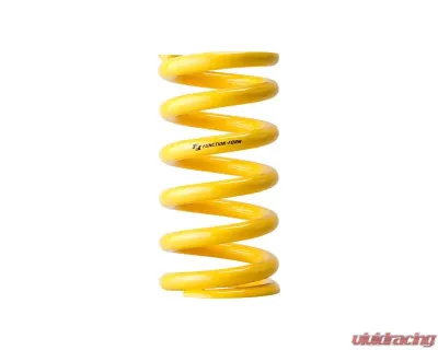 F2 Function and Form Performance Coilovers Yellow Spring 14KG 2.5"x7 - S0025.14-7