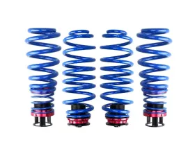 F2 Function and Form Adjustable Spring Sleeve Kit Audi A4|A5 B9 2016+