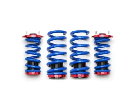 F2 Function and Form Adjustable Spring Sleeve Sys Dodge Charger 2012+