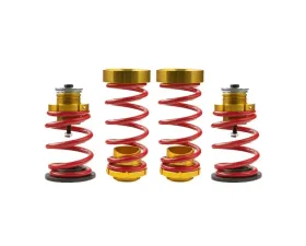 F2 Function and Form Adjustable Spring Sleeve Sys Honda Civic FD 2006-2011