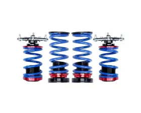 F2 Function and Form Adjustable Spring Sleeve Sys w| FR-Camber Plates Honda Civic X 2016+
