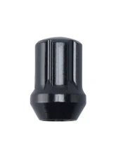 F2 Function and Form Black Steel Lug Nuts M12x1.25 w| Lock Kit                                     - W0012125.SS-BCR - Image 3