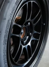 F2 Function and Form Black Steel Lug Nuts M12x1.5 w| Lock Kit                                     - W0012150.SS-BCR - Image 4