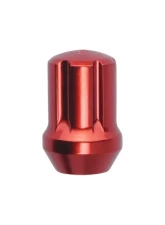 F2 Function and Form Red Steel Lug Nuts M12x1.5 w| Lock Kit                                     - W0012150.SS-RD - Image 3