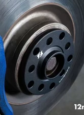 F2 Function and Form HubCentric Wheel Spacer 134 5x100 to 112 5mm                                     - WS05.5710-5 - Image 6
