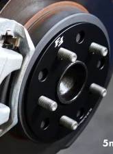 F2 Function and Form HubCentric Wheel Spacer 149 5x100 to 114.3 12mm                                     - WS12.5610-5 - Image 5