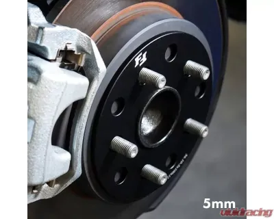 F2 Function and Form HubCentric Wheel Spacer 149 5x100 to 114.3 12mm - WS12.5610-5