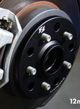 F2 Function and Form HubCentric Wheel Spacer 149 5x100 to 114.3 12mm                                     - WS12.5610-5 - Image 6