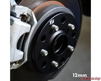 F2 Function and Form HubCentric Wheel Spacer 149 5x100 to 114.3 12mm - WS12.5610-5