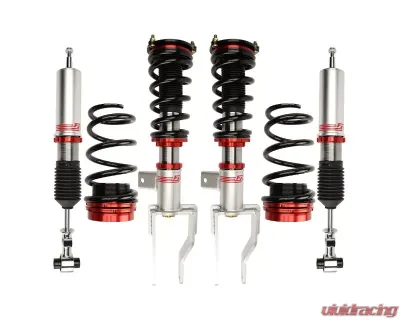 F2 Function and Form Type 4 Coilovers Kit Pontiac G8 2008-2009 - 47204108