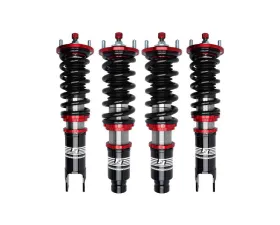 F2 Function and Form Type 2 Coilovers Kit Honda Civic EK 1996-2000