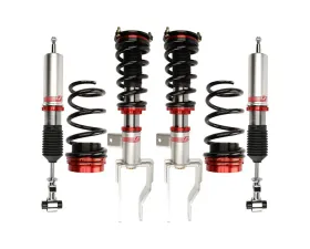 F2 Function and Form Type 4 Coilovers Kit Mercedes-Benz CLA250 C118 FWD 2020+