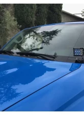 GG Lights Ditch Light Brackets Toyota 4Runner 2009-2023                                     - 11586768699428 - Image 3