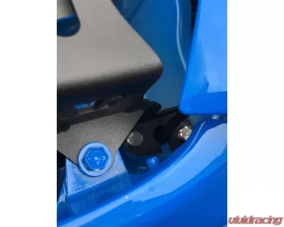 GG Lights Ditch Light Brackets Toyota 4Runner 2009-2023 - 11586768699428