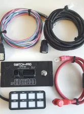 GG Lights Switch-Pros SP9100 8 Switch Power Control Panel                                     - 12048710598692 - Image 2