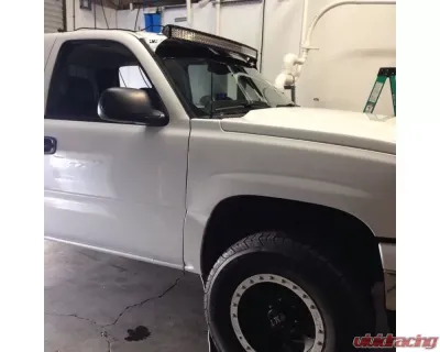 GG Lights 50inch Curved LED Light Bar Roof Mounts Chevy Silverado | GMC Sierra  1999-2006 - 17289464195