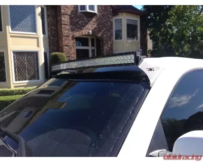 GG Lights 50inch Curved LED Light Bar Roof Mounts Chevy Silverado | GMC Sierra  2007-2013 - 17289514371