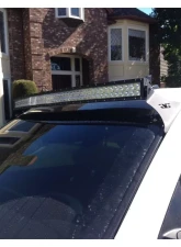 GG Lights 50inch Curved LED Light Bar Roof Mounts with Additional Light Bar Chevy Silverado | GMC Sierra  2007-2013                                     - 17289600131 - Image 2