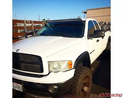 GG Lights 50inch Curved LED Light Bar Roof Mounts Dodge Ram 2002-2008 - 17289844163