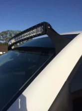 GG Lights 50inch Curved LED Light Bar Roof Mounts Dodge Ram 2002-2008                                     - 17289844163 - Image 3