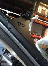 GG Lights 50inch Curved LED Light Bar Roof Mounts Dodge Ram 2002-2008                                     - 17289844163 - Image 4