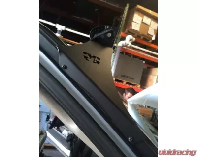 GG Lights 50inch Curved LED Light Bar Roof Mounts Dodge Ram 2002-2008 - 17289844163