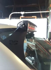 GG Lights 50inch Curved LED Light Bar Roof Mounts Dodge Ram 2002-2008                                     - 17289844163 - Image 5