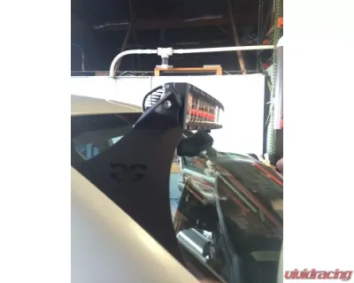 GG Lights 50inch Curved LED Light Bar Roof Mounts Dodge Ram 2002-2008 - 17289844163