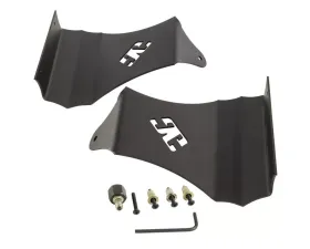 GG Lights 50inch Curved LED Light Bar Roof Mounts Dodge Ram 2009