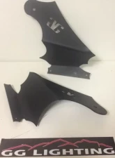 GG Lights 50inch Straight LED Light Bar Roof Brackets Dodge Ram 2002-2008                                     - 17290196547 - Image 2