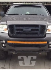 GG Lights 50inch Curved LED Light Bar Roof Mounts Ford F-150 2004-2008                                     - 17290357763 - Image 2
