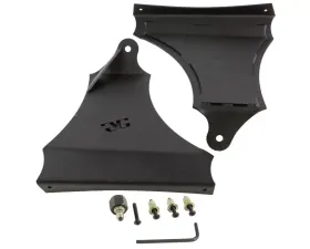 GG Lights 50inch Curved LED Light Bar Roof Mounts Ford Raptor 2010-2023