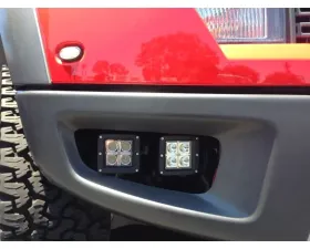 GG Lights Fog Light Pod Mounts Ford Raptor 2010-2023