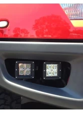 GG Lights Fog Light Pod Mounts with Additional Pods Ford Raptor 2010-2023                                     - 17291039363 - Image 3