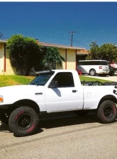 GG Lights 50inch Curved Roof Mounts Ford Ranger 1993-2011                                     - 17291142595 - Image 2