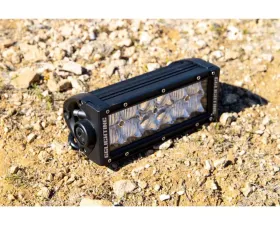 GG Lights 6inch Sport Double Row LED Light Bar