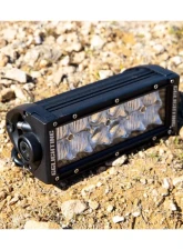 GG Lights 6inch Sport Double Row LED Light Bar                                     - 17876437123 - Image 2